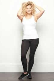  Cassie Tank White