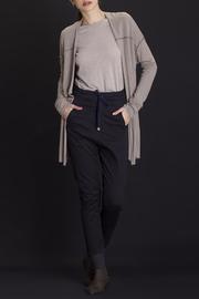  Knit Brown Sweater