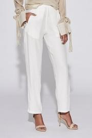 Relaxed Silk Pant