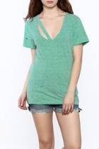  Lucky Green Tee