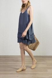  Amal Ruffles Dress