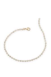 Delicate Crystal Choker