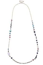  Linked Gem Necklace