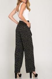  Leopard Print Pant