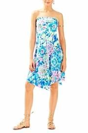  Loleta Strapless Dress
