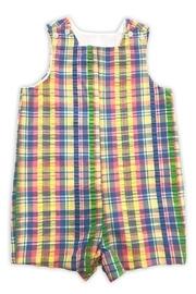  Pastel Plaid John-john-short