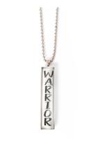  Warrior Necklace