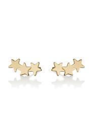  Triple Star Earrings