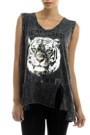  Tiger Graphic Tank