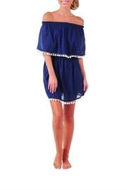  Presley Pom Cover-up