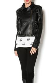Black Stud Jacket