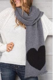  Big Heart Scarf