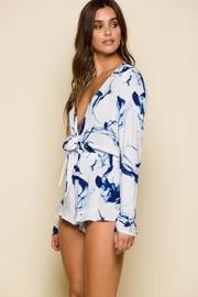  Into The Abyss-romper