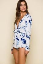  Into The Abyss-romper