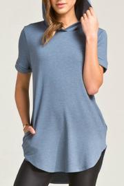 Side Pocket Hoodie