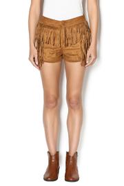  Olivia Fringe Shorts