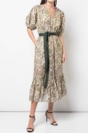  V- Neckline Casandra Dress