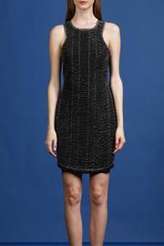  Beaded Sheath Dress