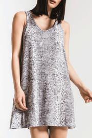  Snakeskin Breezy Dress