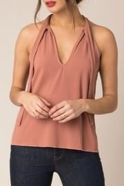  Hazel Tie Top