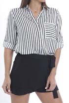  Cascade Ruffle Skort