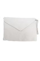 Soft Leather Clutch