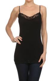  Black Cami Top