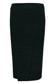  Knitted Pencil Skirt