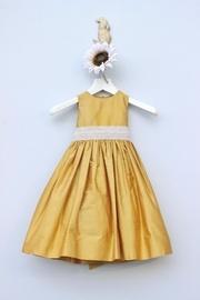  Pearl Silk Dress