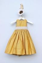  Pearl Silk Dress