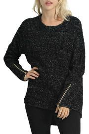  Chunky Hi Low Sweater
