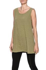  Textured Sage Tank