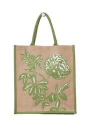  Peony Tote Bag