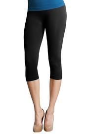  Cropped Seamless Leggings