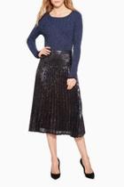 Citrine Sequin Skirt