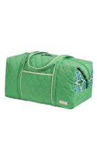  Cindab Weekender Verde Bag