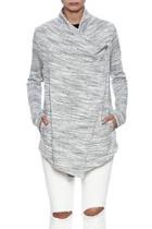  Alfred Cross Back Cardi