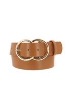  Double Ring Belt