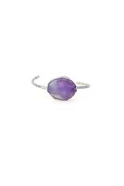  Moroccan Amethyst Cuff