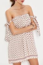  Perry Polkadot Dress