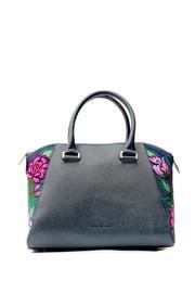  Peonia Leather Handbag