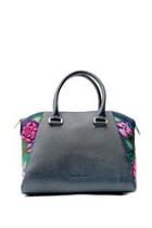  Peonia Leather Handbag