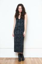  Mia Batik Cotton Dress