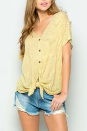  Summer Honey Top