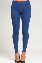  Denim Blue Leggings