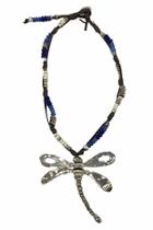  Beaded Dragonfly Necklace