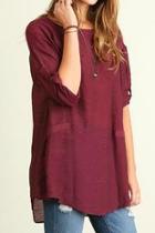  Reagan Tunic Top