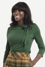  Melanie Tie-neck Top