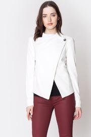 Caren Forbes Winter White Blazer