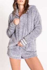  Cozy Grey Hoody